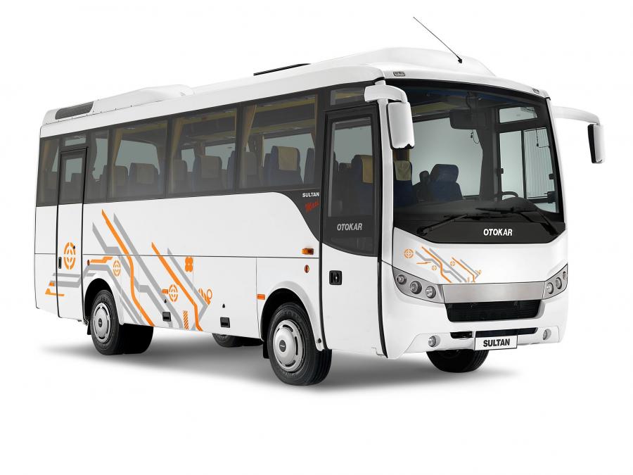 Otokar Sultan Maxi '2010